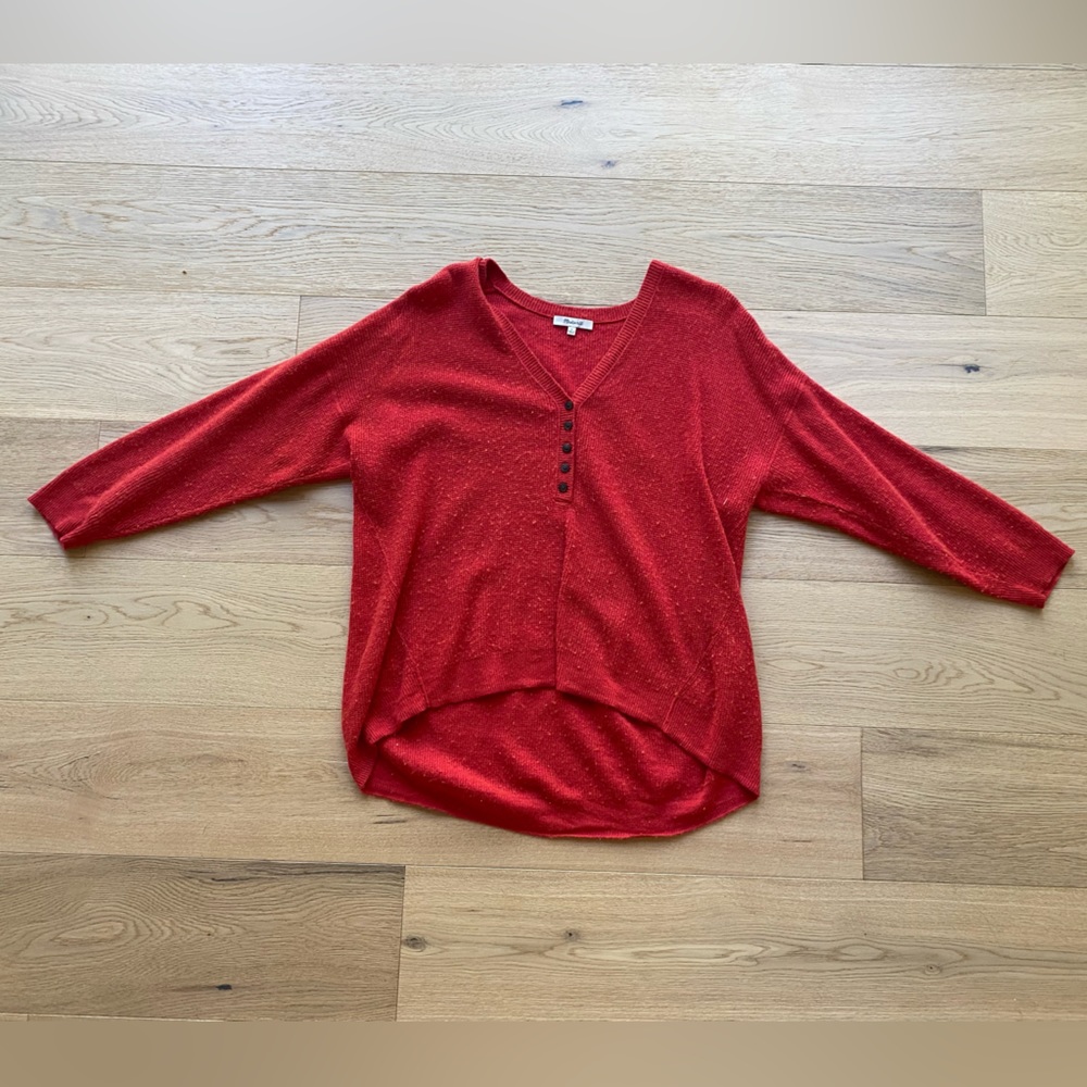 Madewell Sweater